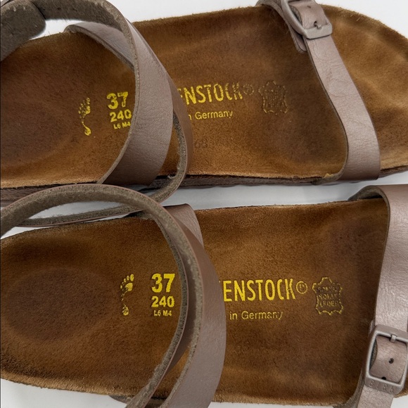 Birkenstock Daloa Sandals, mocha - Picture 7 of 9